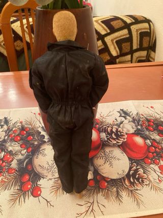 Figura Geyperman Acción