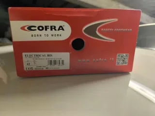 Scarpe antinfortunistiche