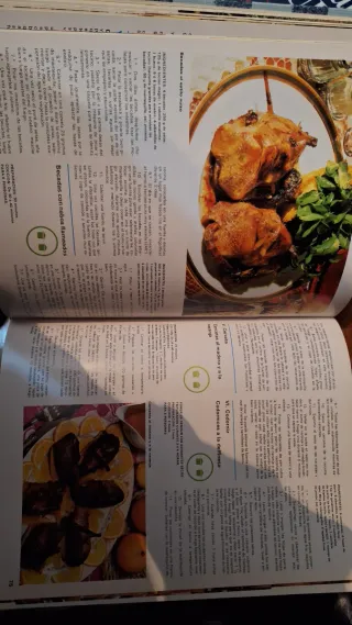 Enciclopedia cocina Salvat