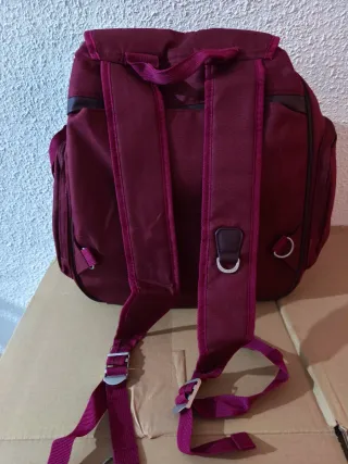 Mochila portabebés