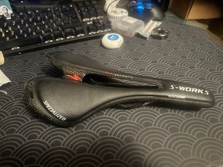 Sillín Specialized S-Works Carbón Toupe