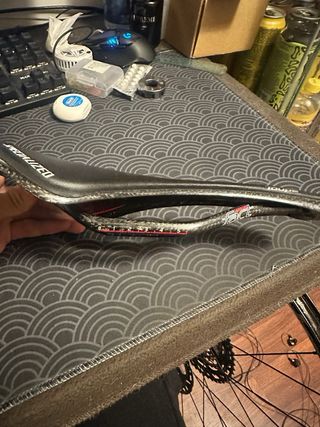 Sillín Specialized S-Works Carbón Toupe