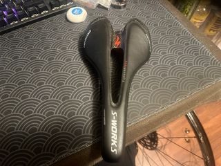 Sillín Specialized S-Works Carbón Toupe