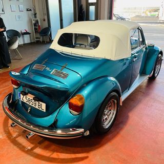 Volkswagen Beetle 1980