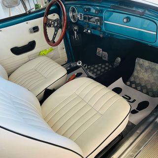 Volkswagen Beetle 1980