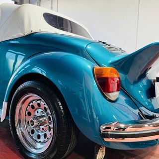 Volkswagen Beetle 1980