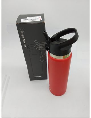 Super Sparrow Botella de Agua Acero Inoxidable - B