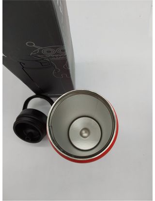 Super Sparrow Botella de Agua Acero Inoxidable - B