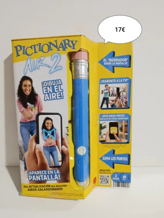 Pictionary Air 2 Juego Dibujo