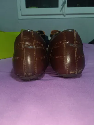 Zapatillas Bikkembergs Marrones y Beige