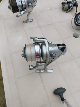 Carretes surfcasting