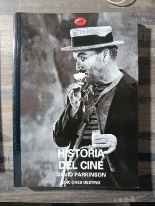 Historia del Cine (Spanish Edition)