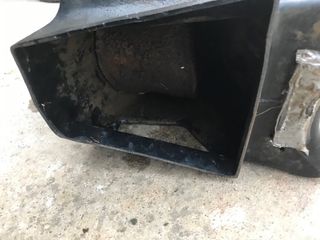 Caja filtro cagiva WRX