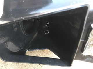 Caja filtro cagiva WRX