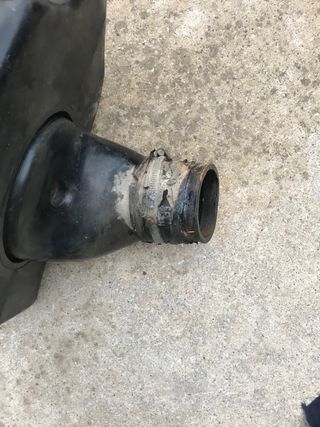 Caja filtro cagiva WRX