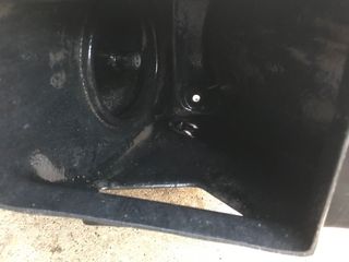 Caja filtro cagiva WRX