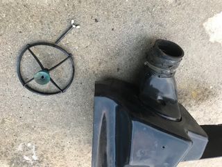 Caja filtro cagiva WRX