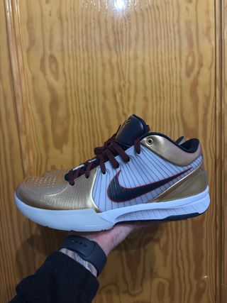 Nike Kobe 4 Protro Oro