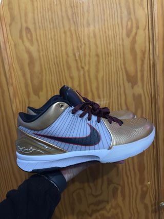 Nike Kobe 4 Protro Oro