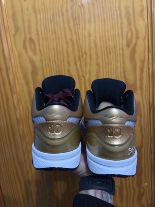 Nike Kobe 4 Protro Oro