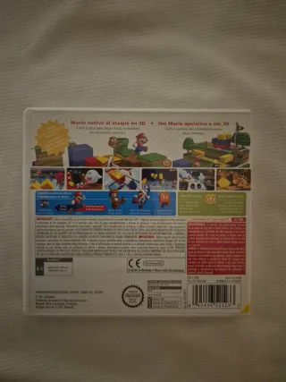 Super Mario 3D Land Nintendo 3DS