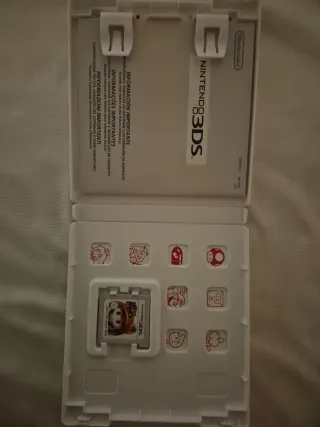 Super Mario 3D Land Nintendo 3DS