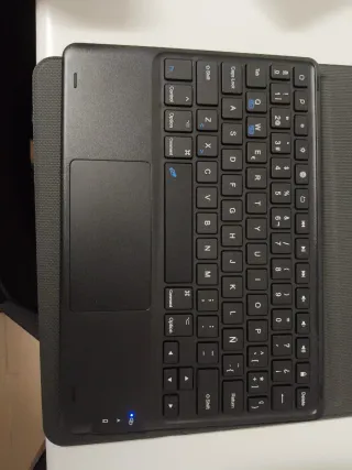 Teclado iPad Pro de 11' con Touchpad