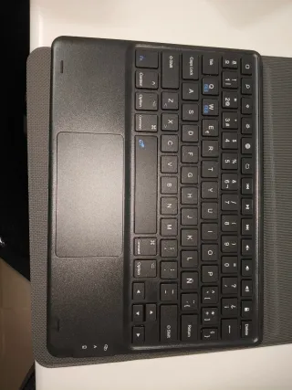 Teclado iPad Pro de 11' con Touchpad