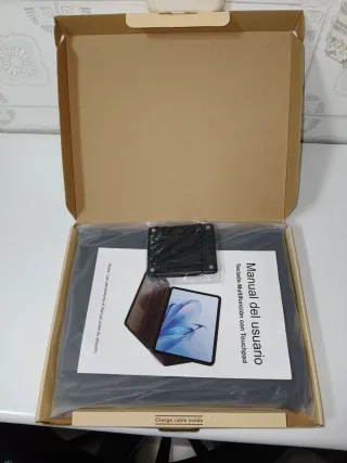 Teclado iPad Pro de 11' con Touchpad