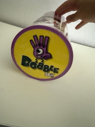 Juego de mesa Dobble 360