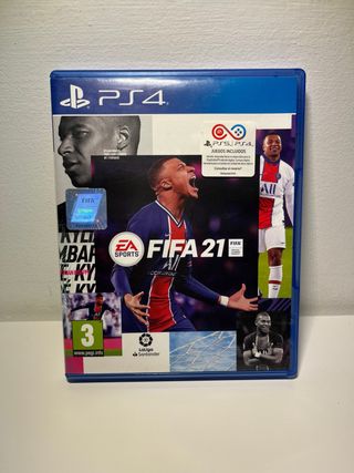 FIFA 21 PS4 (PlayStation 4) - EA Sports
