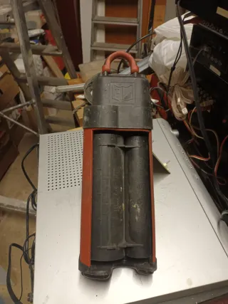 Pistola HILTI MD 2000 para masilla