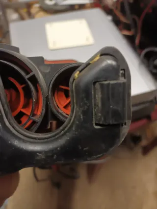 Pistola HILTI MD 2000 para masilla