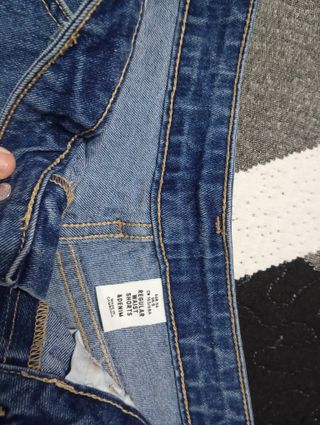 Shorts vaqueros mujer