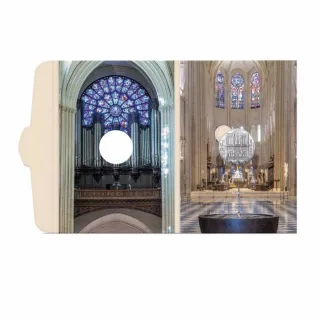 Francia 2025 moneda plata 10€ Notre Dame París
