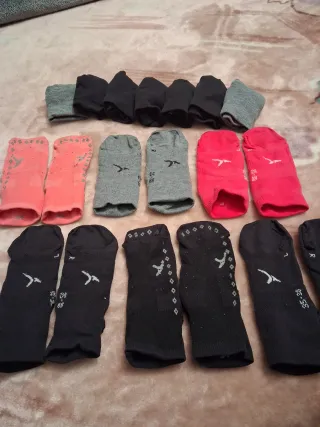 Calcetines antideslizantes Yoga/Pilates