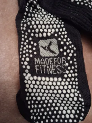 Calcetines antideslizantes Yoga/Pilates