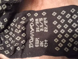 Calcetines antideslizantes Yoga/Pilates