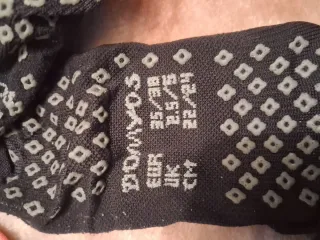 Calcetines antideslizantes Yoga/Pilates