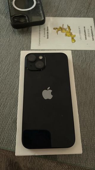 iPhone 14 Negro