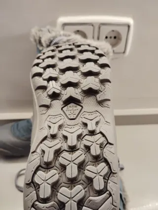 Botas de montaña Quechua Talla 37