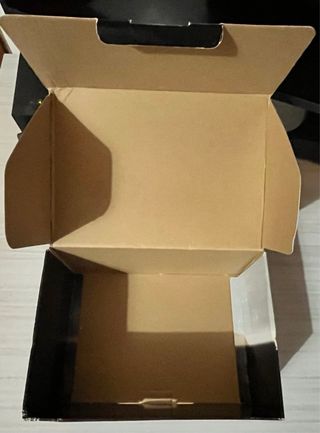 Scatola Nintendo 3DS Black ( No Console )