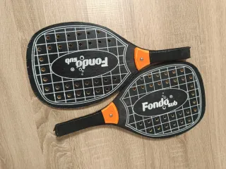 Palas de playa Fondo Sub