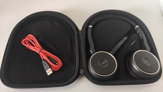 Jabra Evolve 75 UC Bluetooth Headset