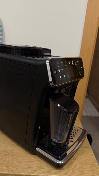 Cafetera Philips Serie 5400 Superautomatica