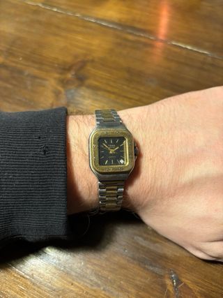 Reloj Yema Paris Vintage