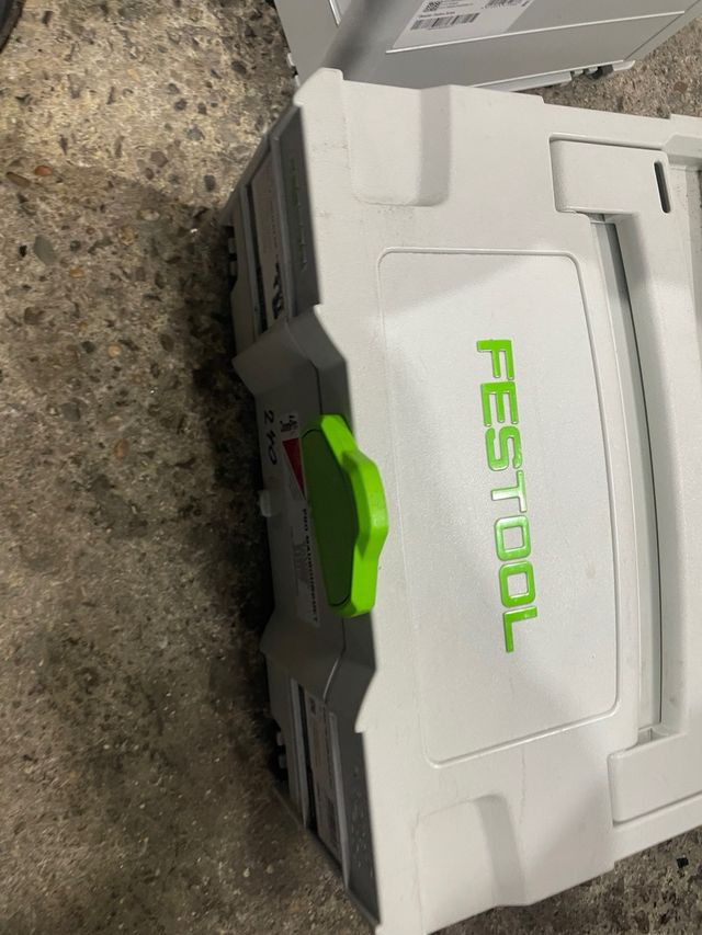 Atornillador Festool DWC 18-4500 Li 4,2 Set