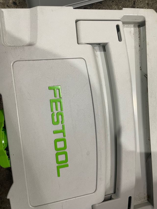 Atornillador Festool DWC 18-4500 Li 4,2 Set