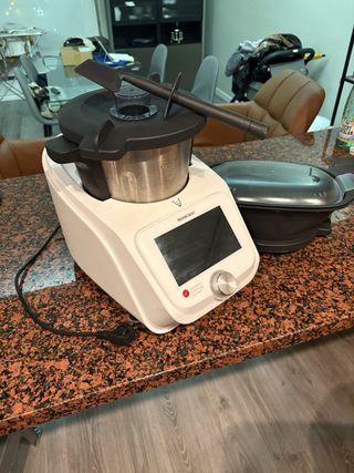 Monsieur Cuisine Connect Thermomix