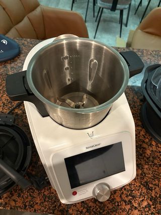 Monsieur Cuisine Connect Thermomix
